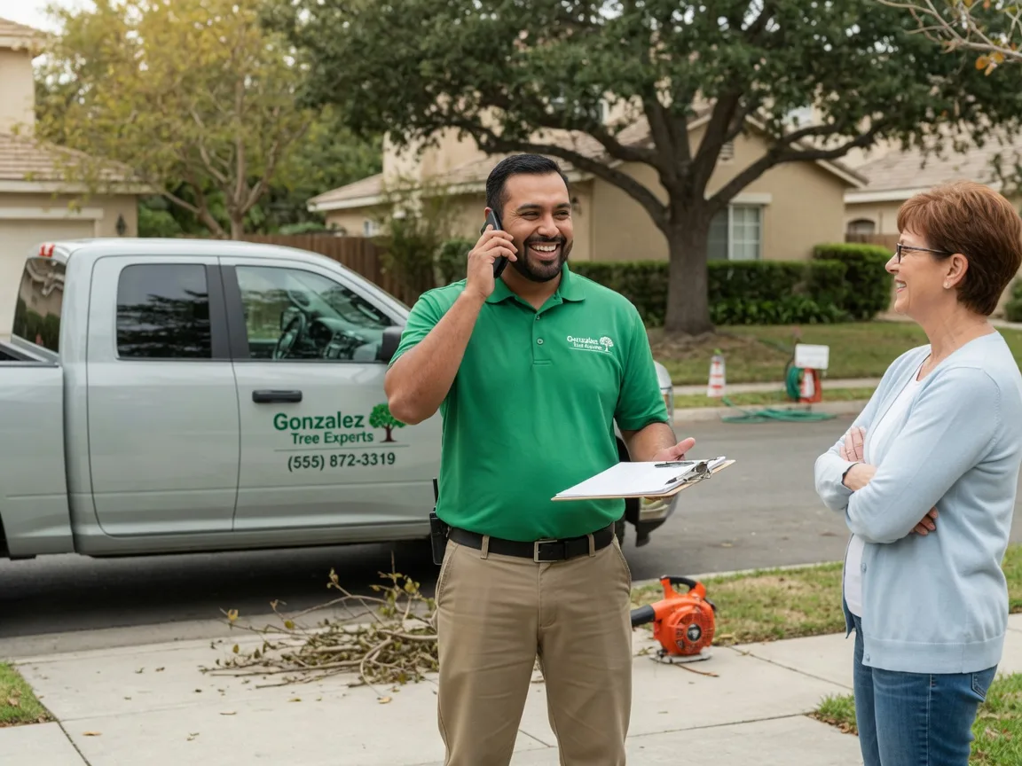 Tree Service Milam, WV FAQs